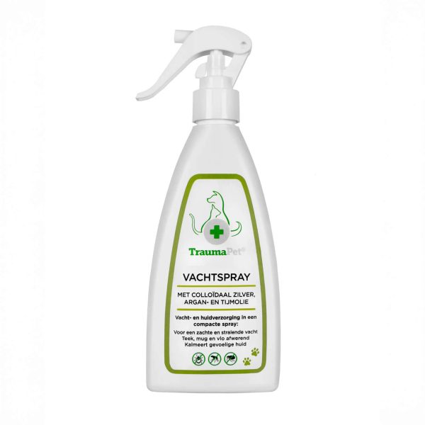 traumapet vachtspray
