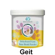 Bone Broth Bonebroth Geit bottenbouillon voor de hond Boil&Broth