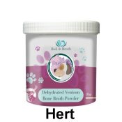Bone Broth Bonebroth Hert bottenbouillon voor de hond Boil&Broth