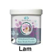 Bone Broth Bonebroth Lam bottenbouillon voor de hond Boil&Broth
