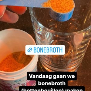 Bonebroth bottenbouillon kant en klaar kopen