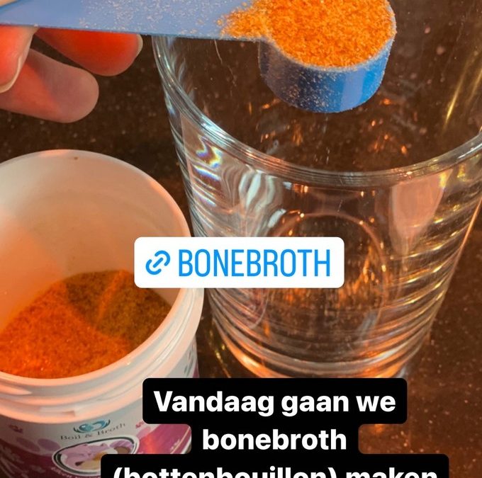 Bottenbouillon Hond Wat is Bone Broth & hoe gebruik je het?