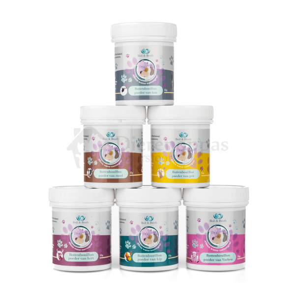 Bottenbouillon Hond Wat is Bone Broth & hoe gebruik je het?