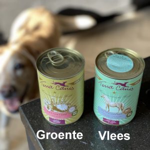 Groentemix hond kopen kant en klaar