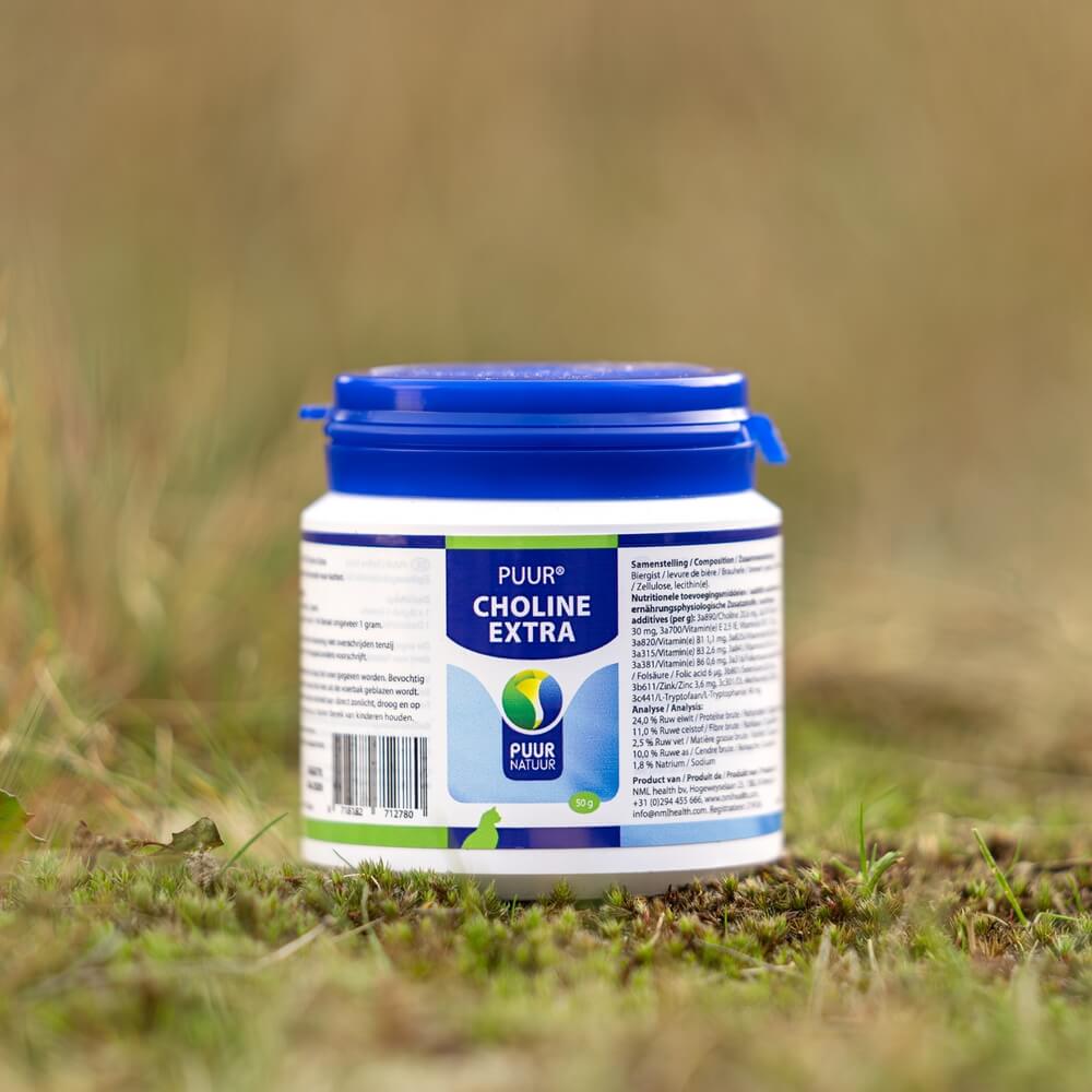 Puur choline hond dementie ervaringen