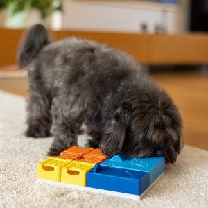 Pawzler hondenpuzzel speelgoed hond