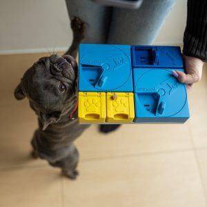 Pawzler hondenpuzzel speelgoed hond ervaring