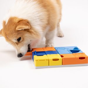 Pawzler hondenpuzzel speelgoed hond kopen