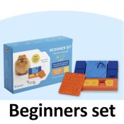 Pawzler puzzel beginner set