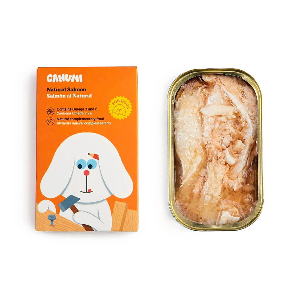 Canumi - Allerlei gezonde Vis in blik (voor de Hond) - Afbeelding 18