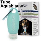 DoggyTube Dogg yTube Aqua blauw