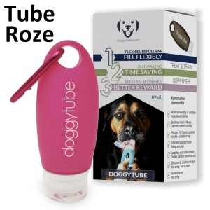 DoggyTube Dogg yTube roze