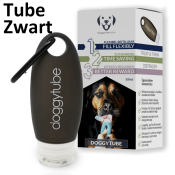 DoggyTube Dogg yTube zwart