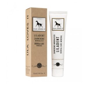 Natuurlijke hondentandpasta Lila Loves it tandpasta hond