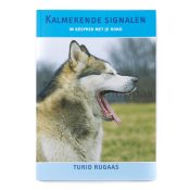 Kalmerende signalen Turid Rugaas hond hondentaal hondenlichaamstaal leren praten met honden