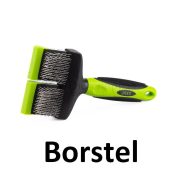 Beste labradoodle kam borstel klitten activet aanbieding