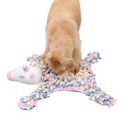 Unicorn snuffelmat hond