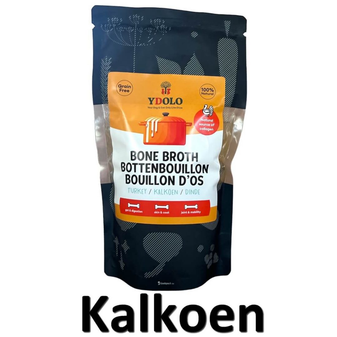 Kantenklare Bottenbouillon voor Honden Dierenoppas Amersfoort