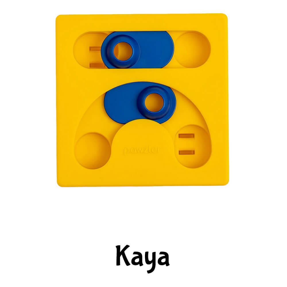 Pawzler Kaya hondenpuzzel hond puzzel