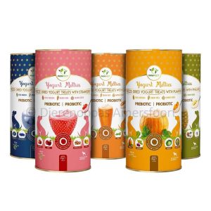 Probiotica prebiotica yoghurtsnoepjes hond