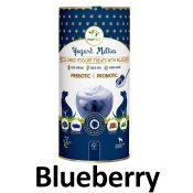 Probiotica prebiotica yoghurtsnoepjes hond bessen blueberry