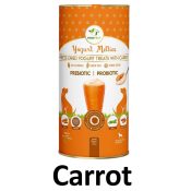 Probiotica prebiotica yoghurtsnoepjes hond carrot wortel