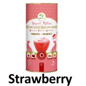 Probiotica prebiotica yoghurtsnoepjes hond strawberry aardbei