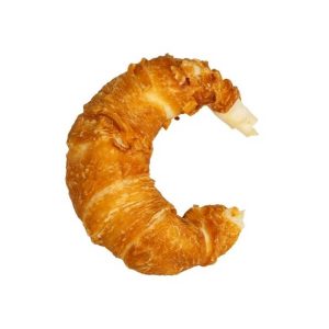 Tatanka croissantje hond bot croissant