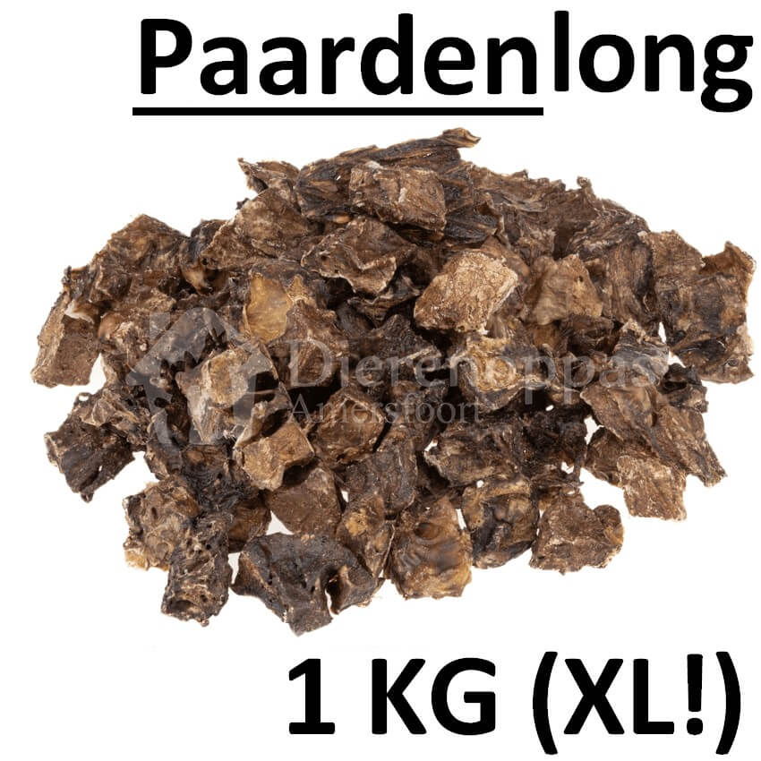 Hondensnacks Paard | Gezonde Natuurlijke Snacks voor Honden