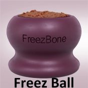 Freez bone freezbone ball