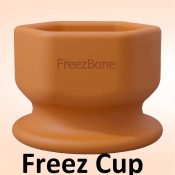 Freez bone freezbone cup oranje