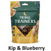 Tribal trainers snoepjes koekjes kip blueberry