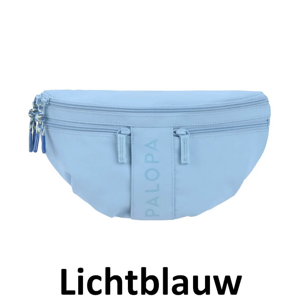 palopa beloningstasje lichtblauw