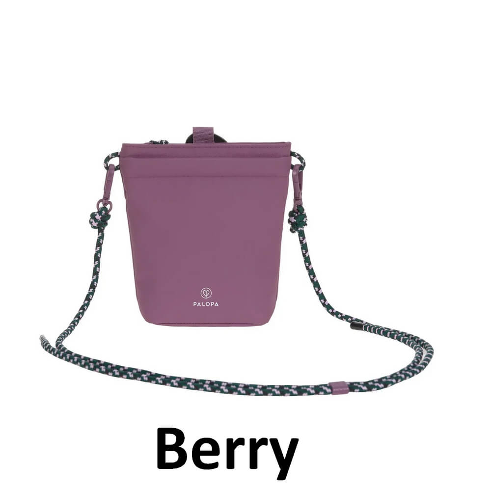 palopa beloningszakje berry paars