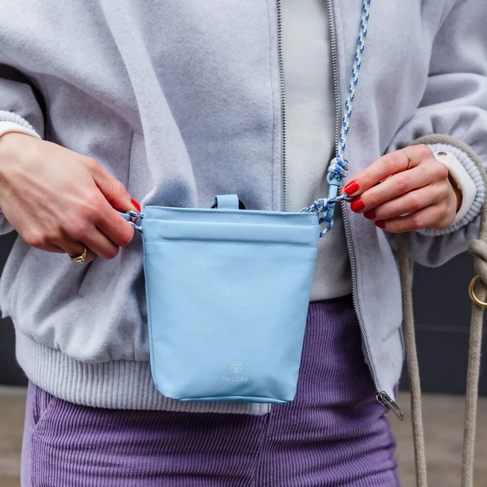 palopa beloningszakje light blue