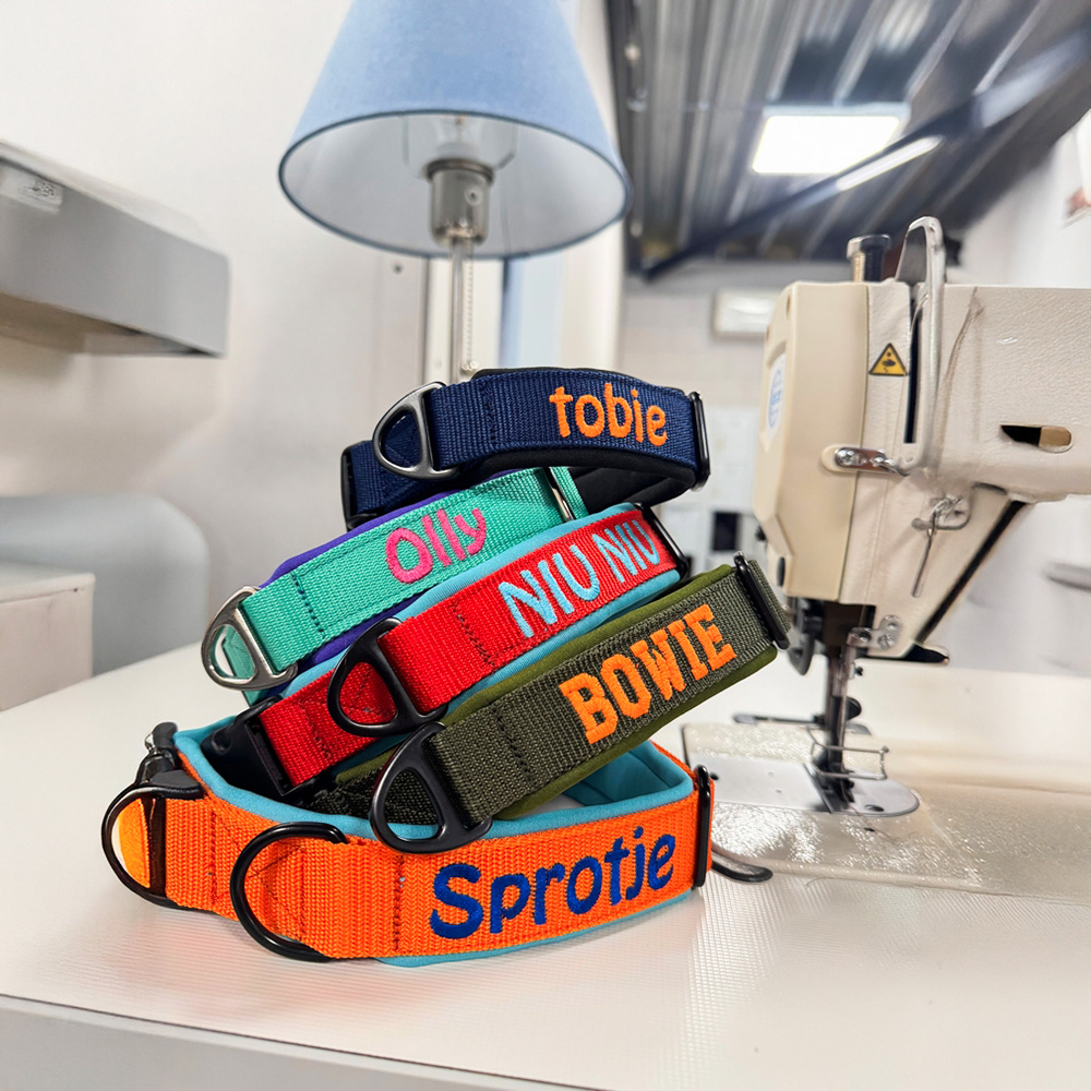 Hondenhalsband met naam reviews