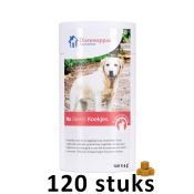 Kalmerende rustgevende anti stress snoepjes hond 120 stuks