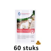 Kalmerende rustgevende anti stress snoepjes hond 60 stuks
