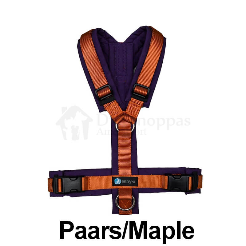 AnnyX Limited Edition Fun paars maple ahorn plum