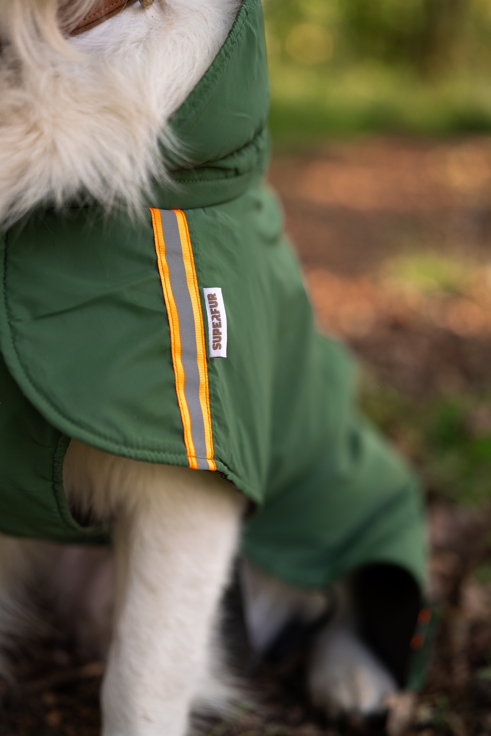 Hondenjas regenjas hond jas hond reflectie glow in the dark