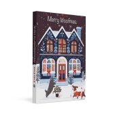 Adventkalender hond