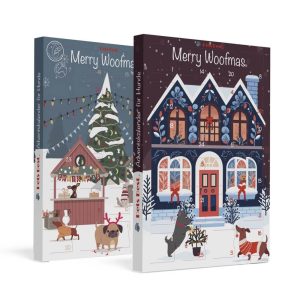 adventskalender hond