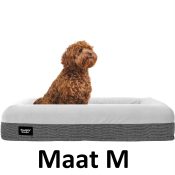 Orthopedische hondenmand buddy beds M