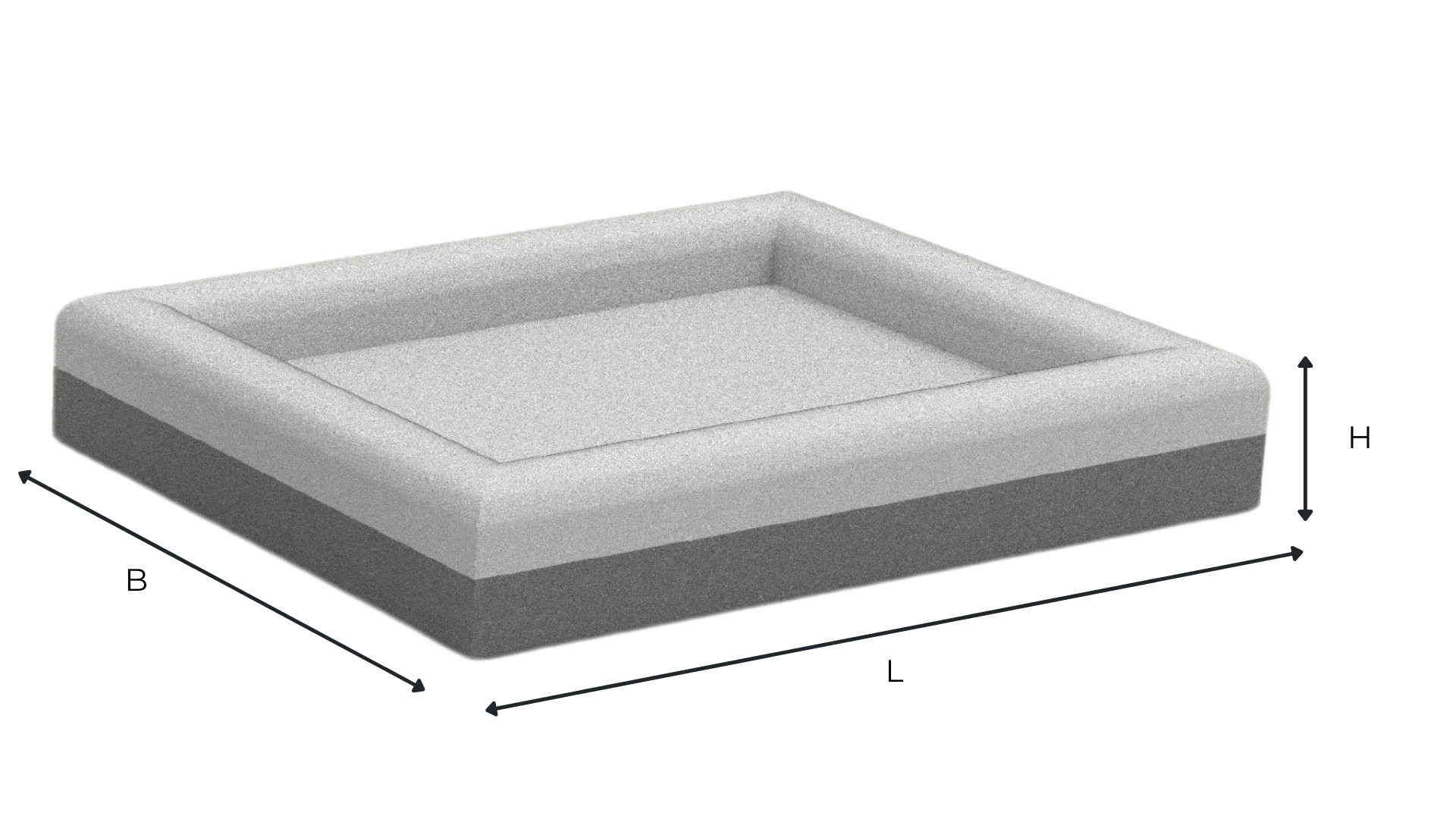 welke maat buddybed hond kiezen