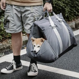 Honden autostoel middelgrote hond 10kg