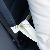 Luxe autostoel hond bevestiging achterbank riem