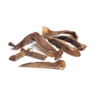 Iberico snack hond oorreepjes earstripes dog botje