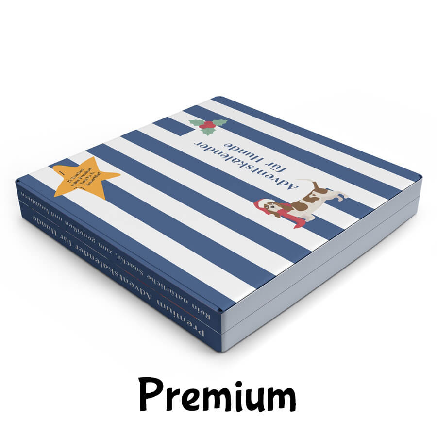 Adventskalender hondensnacks premium aanbieding