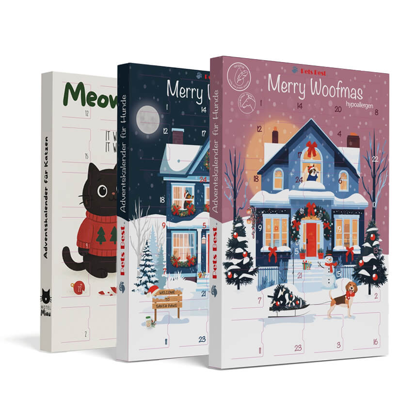 honden adventskalender