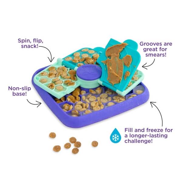 Nina Ottosson Lick N'Flip korting aanbieding ervaringen